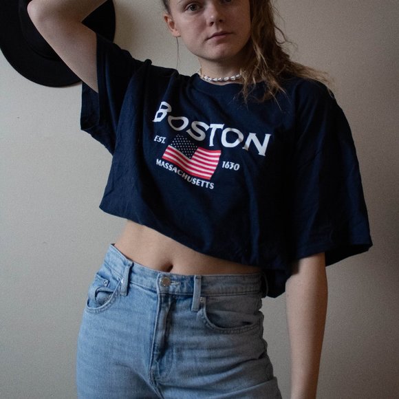 Over sized state tee - Picture 1 of 8